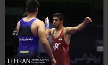 لیگ برتر کشتی آزاد 11