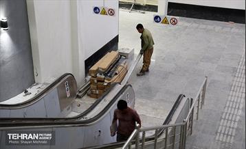 ایستگاه مترو مریم مقدس(س) 56