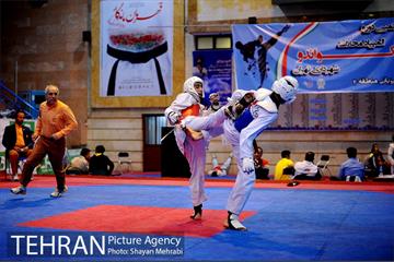 هفتمین دوره المپیاد محلات تکواندو شهرداری تهران 24
