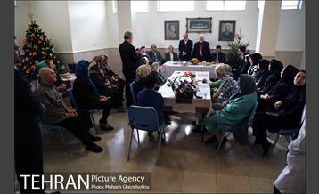 حضور مدیران شهری منطقه 6 در اماکن مذهبی مسیحیان 28