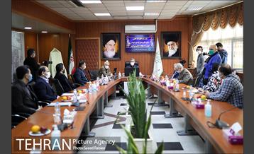 بازدید مدیر کل دفتر شهردار از منطقه 16 12