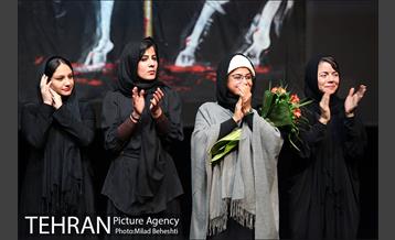 نمایشنامه خوانی هفت مجلس در عزا و معجزه‎ 21