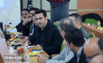 جلسه قرارگاه اجتماعی منطقه ۱۷ 8