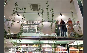 ششمین دوره کتابگردی احمد مسجدجامعی 31