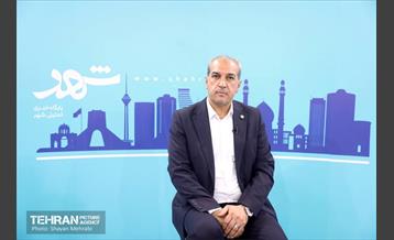 پایگاه خبری تحلیلی شهر در سومین روز از نمایشگاه رسانه‌های ایران 9