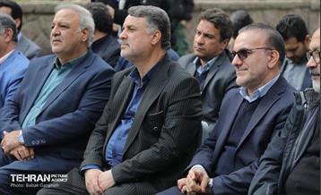 غرس ۲۷۸۲ نهال در سرخه‌حصار به یاد درگذشتگان جامعه پزشکی 25