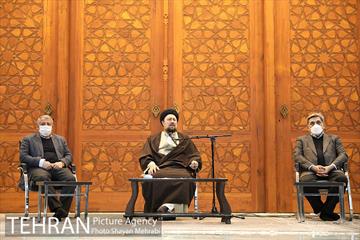 تجدید میثاق شهردار تهران و مدیران شهری با بنیانگذار انقلاب اسلامی 34