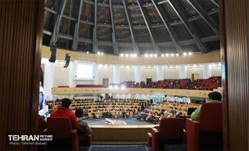 چهلمین دوره مسابقات بین المللی قرآن کریم 2