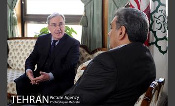 دیدار شهردار تهران با سفیر فرانسه 6