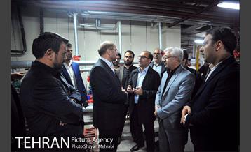 بهره برداری از 29 پروژه شهرداری منطقه 8 28