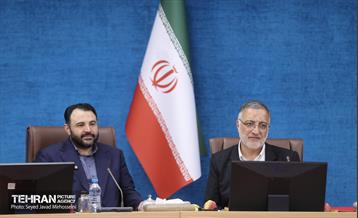 نشست مجمع کلانشهرها 7