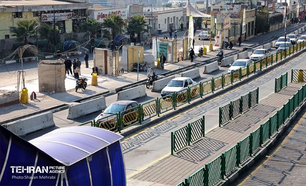 آخرین روزهای ترمینال شرق 72