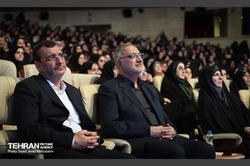 مراسم گرامیداشت روز زن  25
