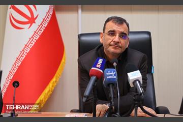 نشست خبری معاون برنامه‌ریزی، توسعه سرمایه انسانی و امور شورای شهرداری تهران 9