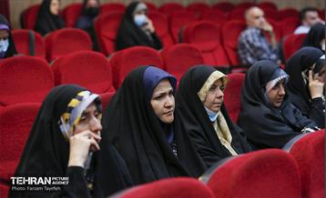 لاله های سرخ منطقه  5 به مناسبت هفته دفاع مقدس  11