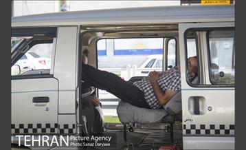 پایانه تاکسیرانی نوبنیاد 8