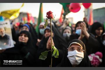 جشن خانوادگی ولادت حضرت زهرا (س) 35