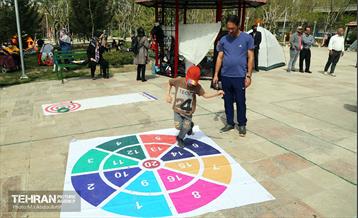 جشن روز طبیعت در بوستان تمدن 5