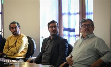 نشست بازنمایی هویت ملی در المان‌های شهری 13