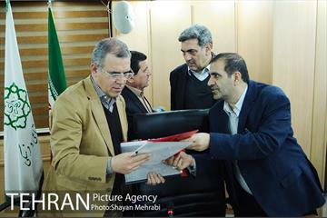 نشست شورای معاونان و مشاوران با حضور شهردار تهران 40