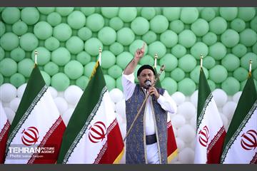 روز جمهوری اسلامی ایران در برج میلاد 15