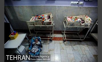 بازدید شهردار تهران از شیرخوارگاه ترکمانی 5