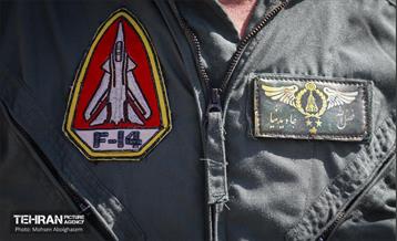 رونمایی از تندیس سرلشکر خلبان شهید بابایی 38