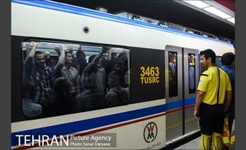 پرفورمنس داوران فوتبال در ایستگاه هفت تیر 27