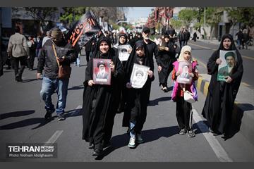 اجتماع مردمی در اربعین رهبر شهید انقلاب - 2 51