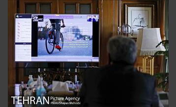 جلسه مجازی شورای معاونین 3