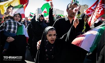 اجتماع مردمی در اربعین رهبر شهید انقلاب - 4