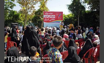 جشنواره طولانی ترین نقاشی ایران 34