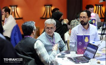 چهارمین دوره رویداد «بارش» 1