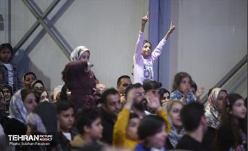 جشنواره نوروز و رمضان برج میلاد 18