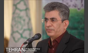 مراسم درختکاری به مناسبت یادبود همکاران جانباخته کرونا در شهرداری تهران 12