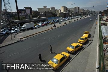 زندگی روزمره در میدان توحید 29