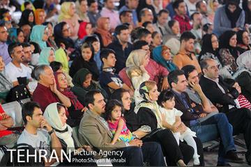جشنواره رمضانی شهر خدا برج میلاد 18