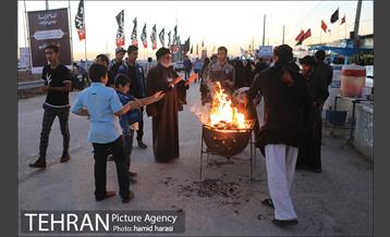 خدمات رسانی شهرداری مرز شلمچه 32