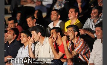 جشن میلاد امام حسن مجتبی(ع) در نگارستان شهر 18