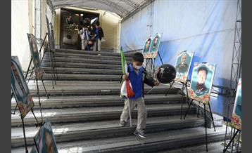 پخش انیمیشن بچه زرنگ برای کودکان کار 30