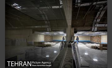 توسعه متروی تهران؛ ایستگاه امیر کبیر 11