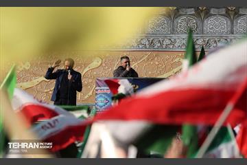 تجمع همبستگی ملی در تهران 42