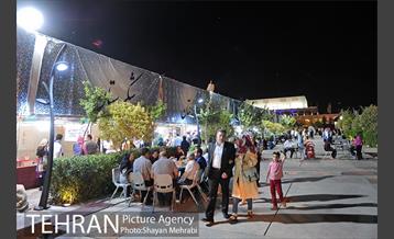 جشنواره رمضانی شهر خدا برج میلاد 6