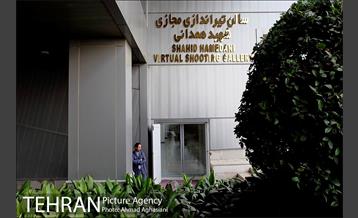 آیین افتتاح سالن شبیه ساز تیراندازی «شهید همدانی» 2