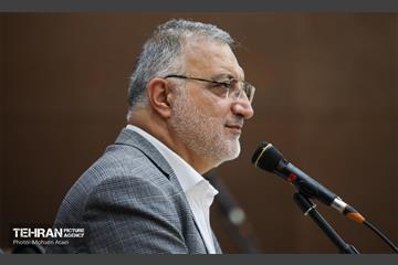 نشست صمیمانه شهردار تهران با مسئولین پایگاههای بسیج دانشجویی تهران 19
