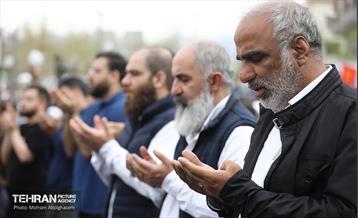 نماز عید سعید فطر در مصلای تهران 29