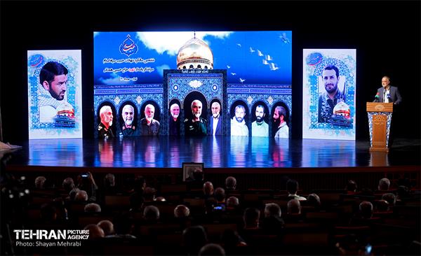 ششمین سالگرد سردار شهید «حسین همدانی» 27