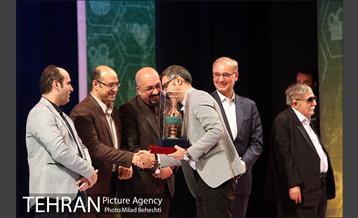 اختتامیه دومین جشنواره فیلم سلامت‎ 7