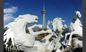 هوای پاک تهران 6