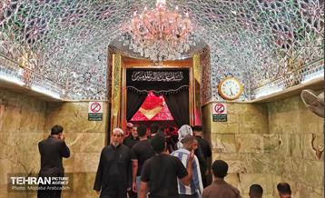 حرم امیرالمؤمنین(ع) در آستانه اربعین حسینی 7